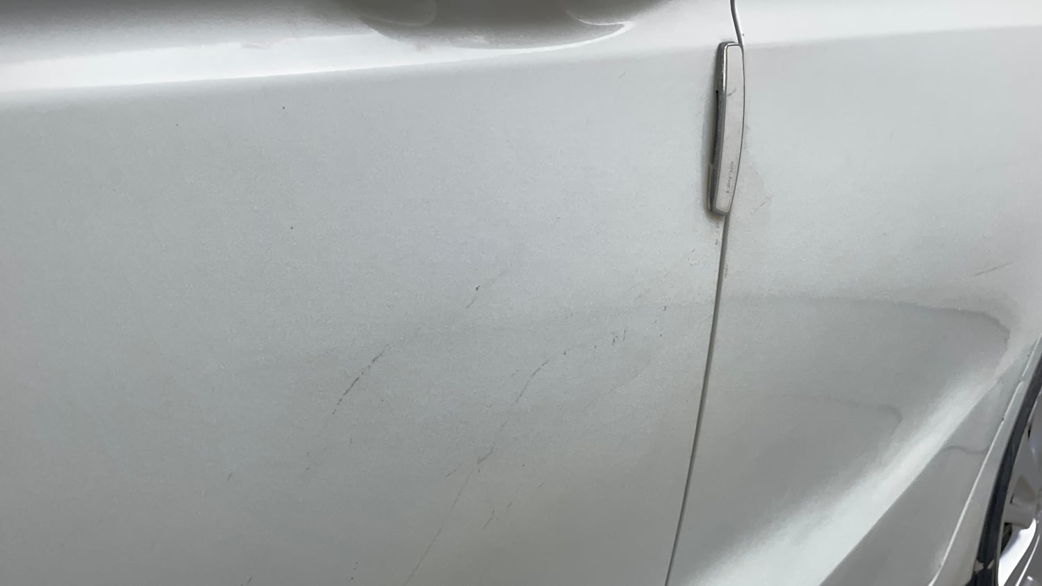 Used 2016 Honda Jazz VX Petrol Petrol Manual dents MINOR DENT