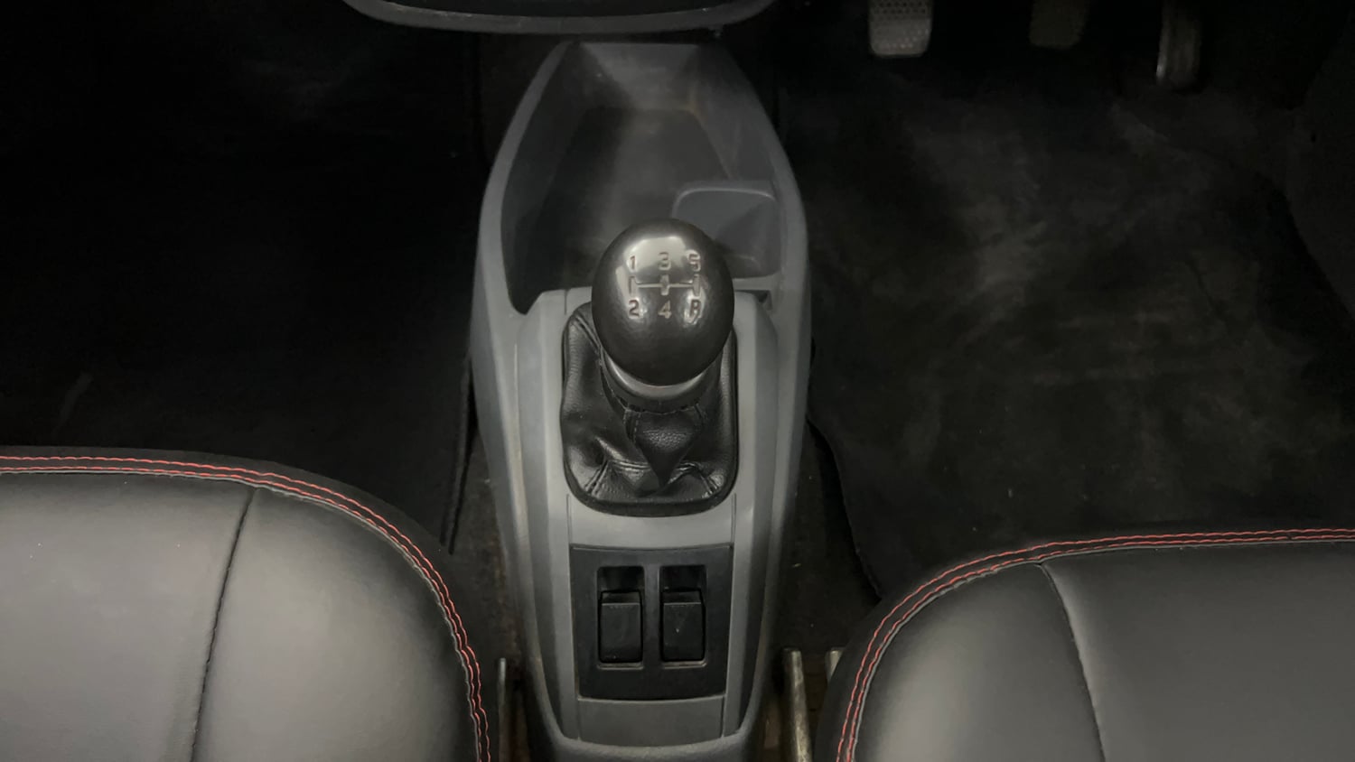 Used 2016 Maruti Suzuki Alto 800 Lxi Petrol Manual interior GEAR  KNOB VIEW