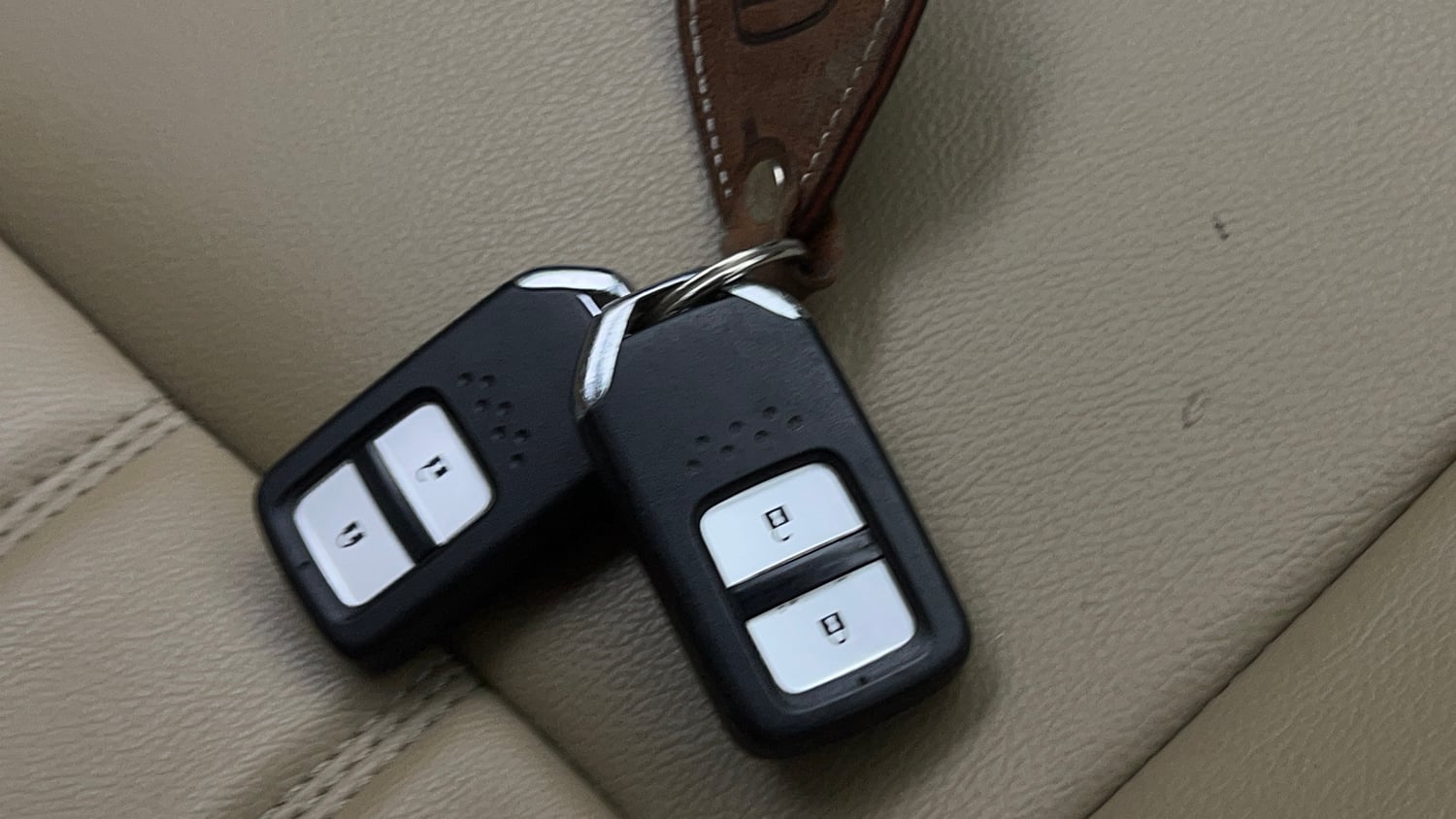Used 2019 Honda Jazz VX CVT Petrol Petrol Automatic extra CAR KEY VIEW