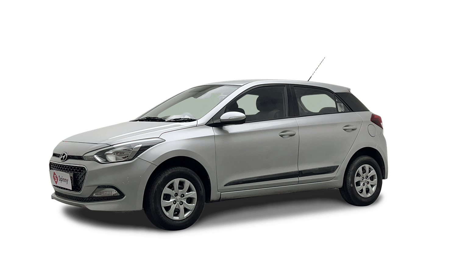 Used 2017 Hyundai Elite i20 Sportz 1.2 Petrol Manual Image