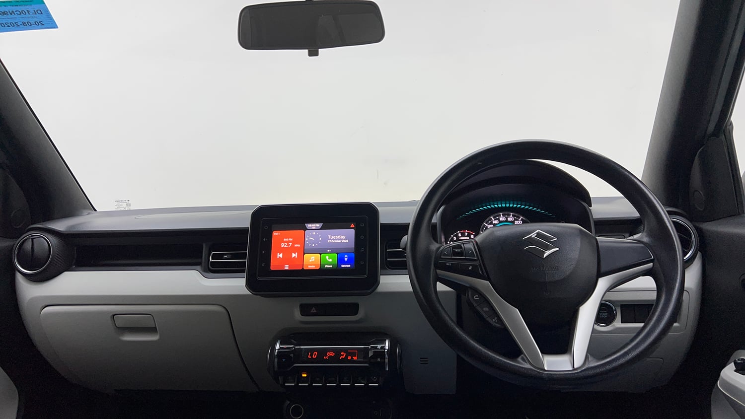 DASHBOARD VIDEO