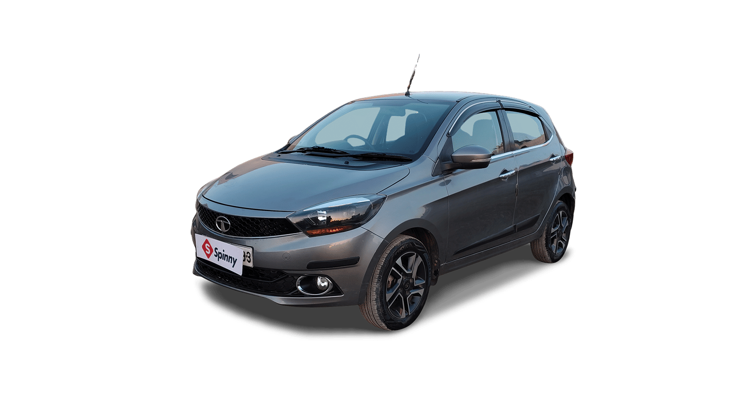 Used 2019 Tata Tiago Revotron XZ Plus Petrol Manual Image