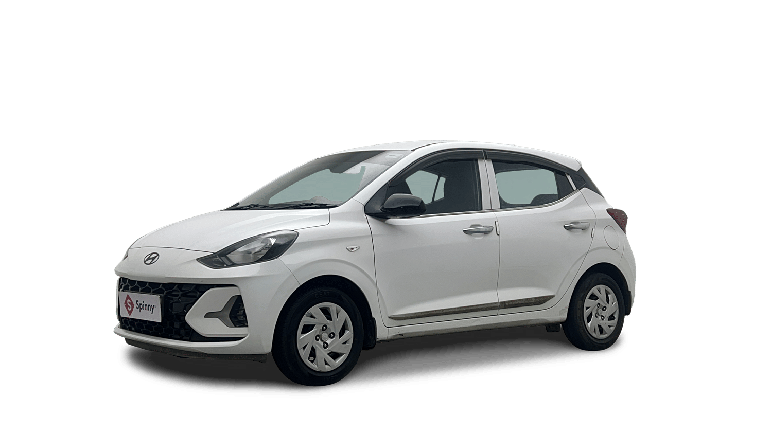 Used 2023 Hyundai Grand i10 Nios Magna 1.2 Kappa VTVT Petrol Manual Image