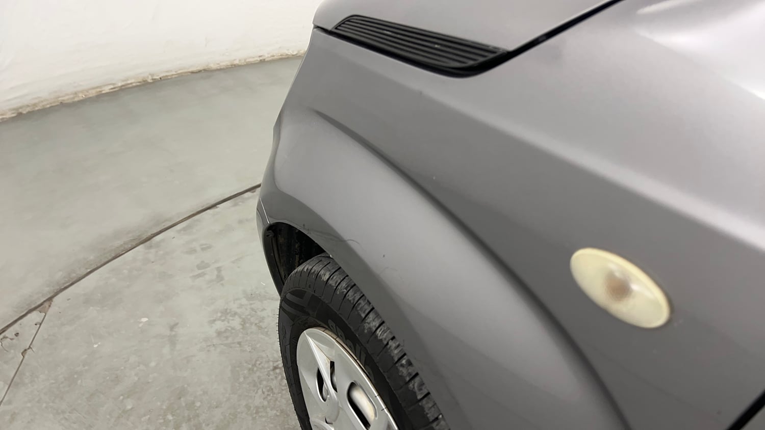 Used 2021 Maruti Suzuki Ignis Sigma 1.2 MT Petrol Manual dents MINOR DENT