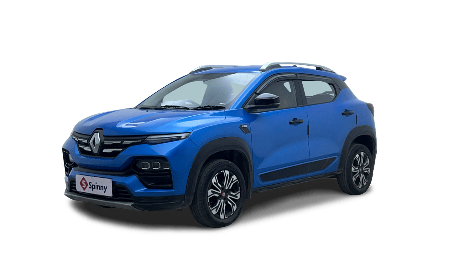 Used 2022 Renault Kiger RXZ Turbo CVT Petrol Automatic Image