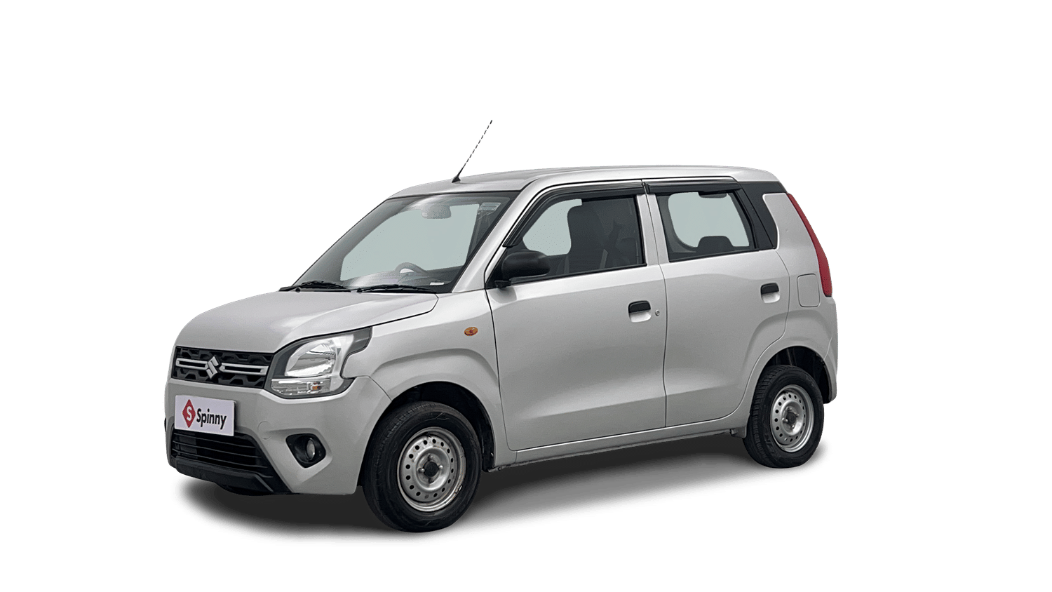 Used 2023 Maruti Suzuki Wagon R LXI 1.0 CNG Cng Manual Image