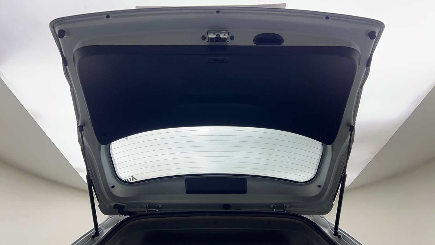 Used 2019 Hyundai Creta SX 1.6 AT Petrol Petrol Automatic interior DICKY DOOR OPEN VIEW