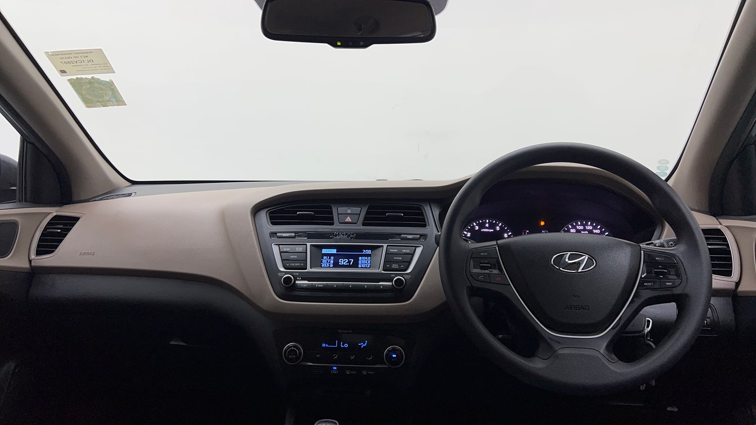 DASHBOARD VIDEO