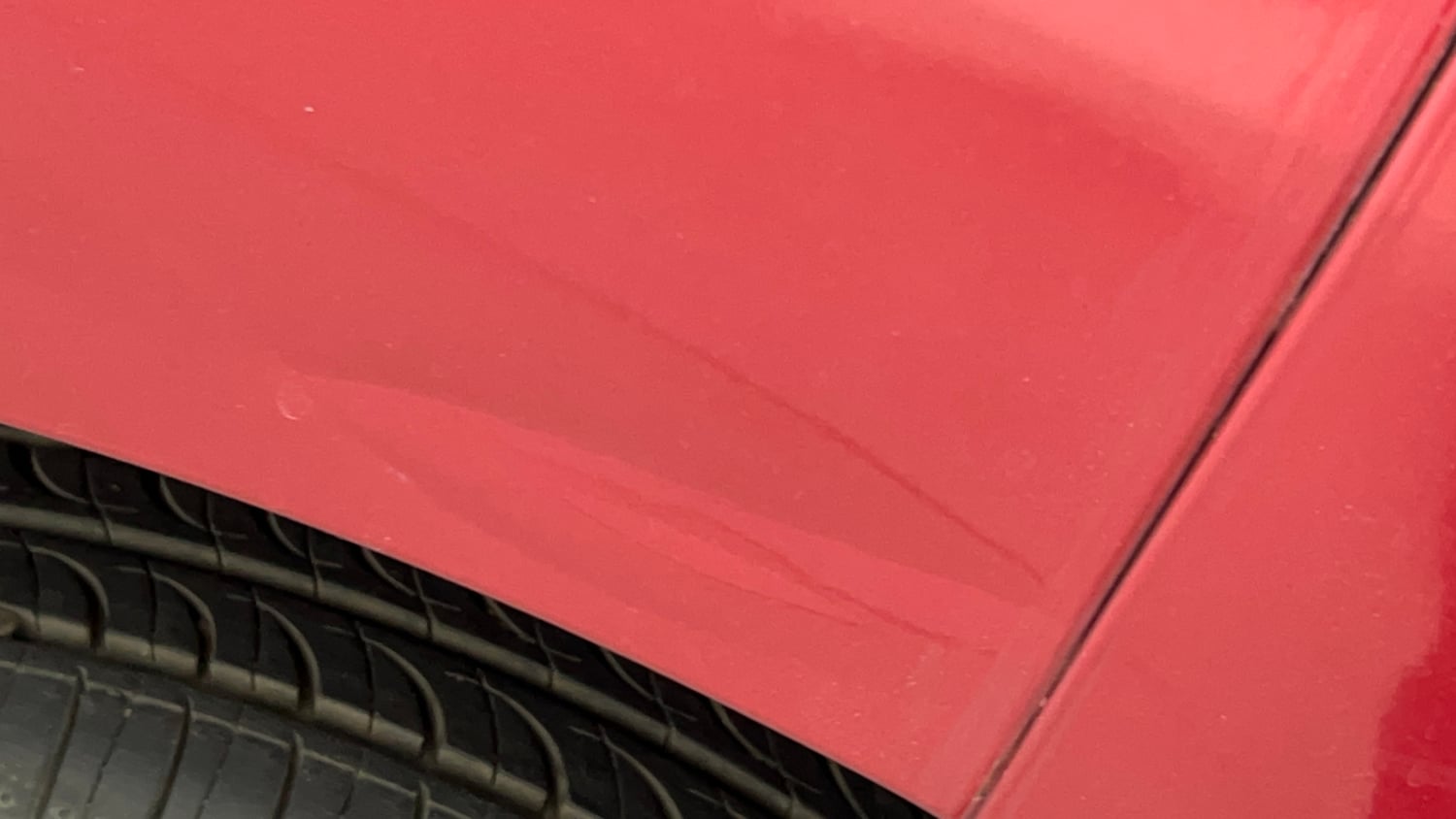Used 2016 Datsun Redi-GO T (O) Petrol Manual dents MINOR SCRATCH
