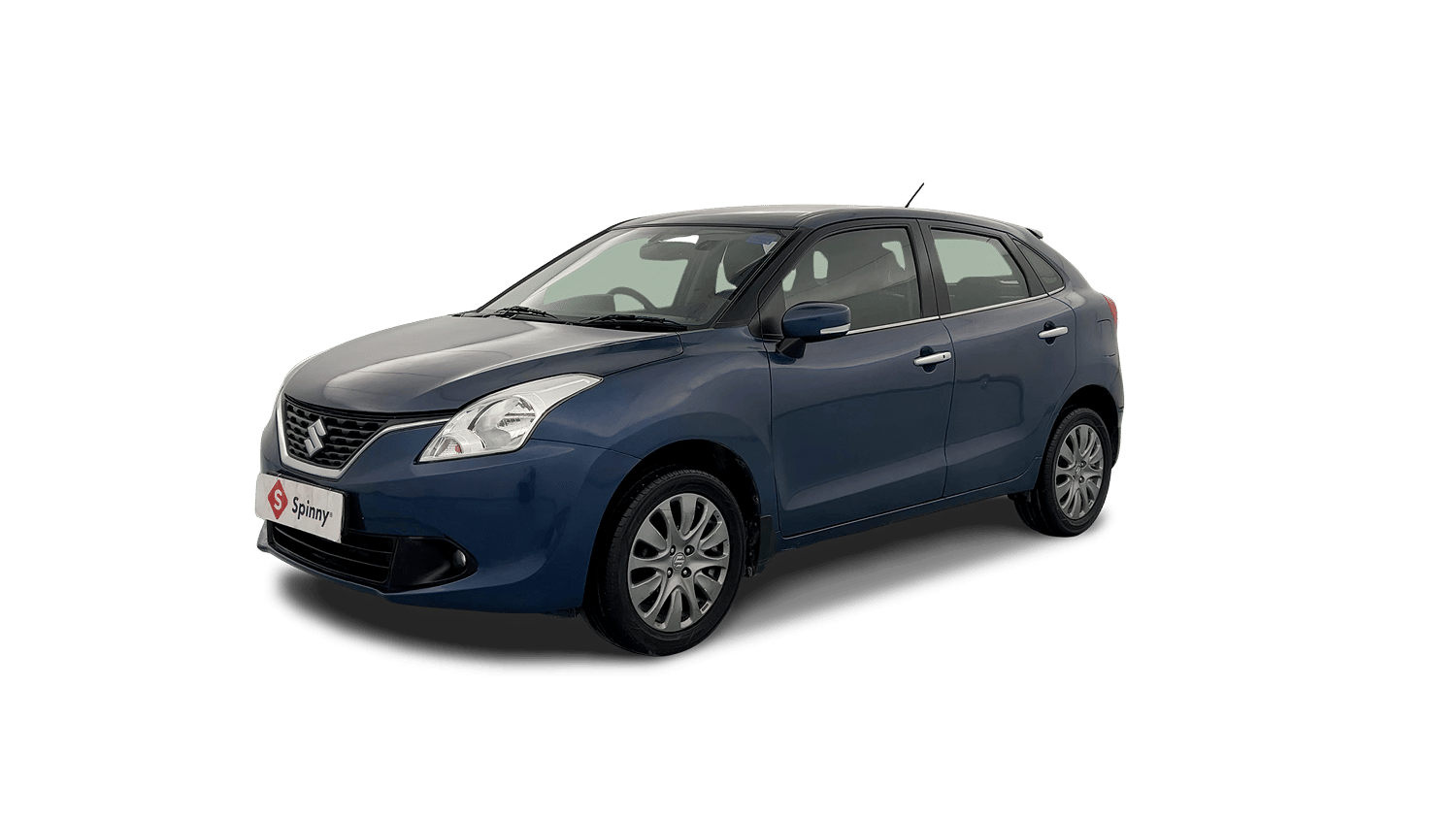 Used 2018 Maruti Suzuki Baleno Zeta 1.2 Petrol Manual Image