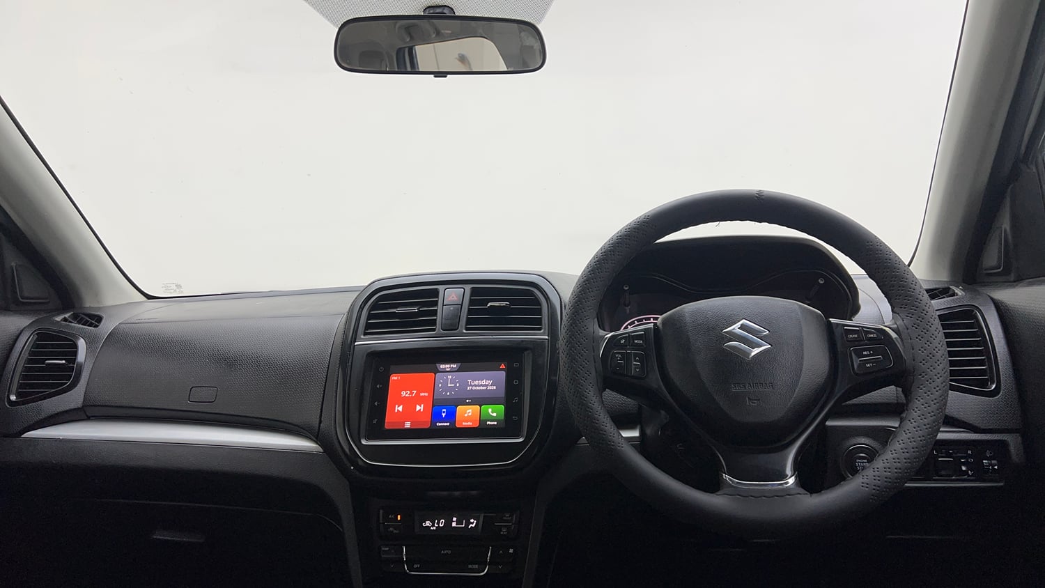 DASHBOARD VIDEO