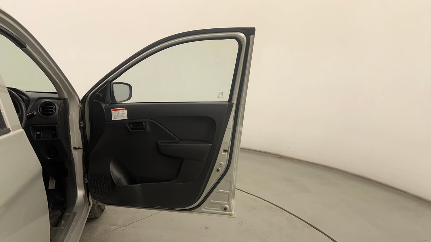 Used 2024 Maruti Suzuki Alto K10 VXi S-CNG Cng Manual interior RIGHT FRONT DOOR OPEN VIEW