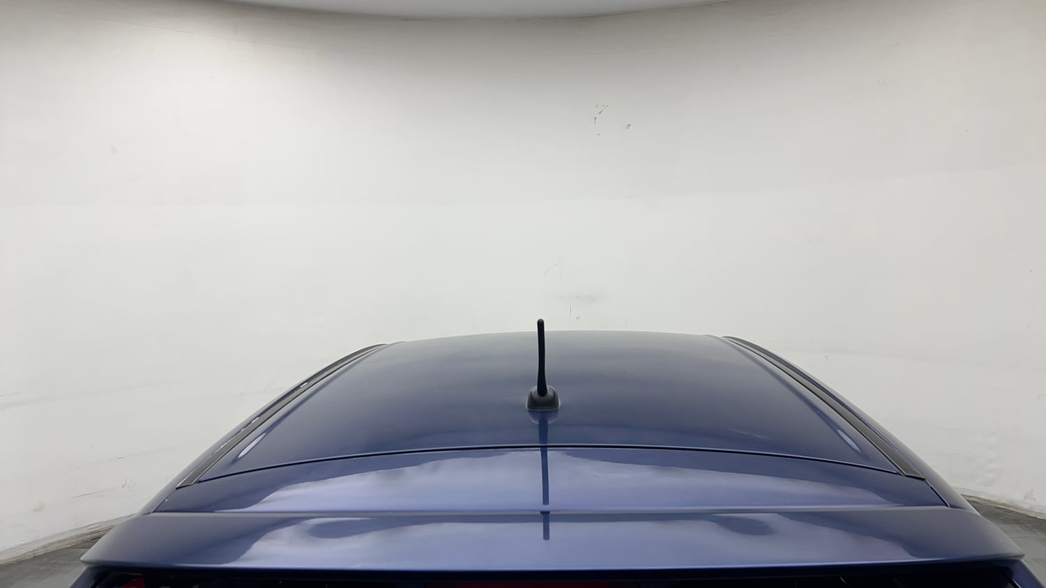Used 2018 Maruti Suzuki Baleno Delta 1.2 Petrol Manual exterior EXTERIOR ROOF VIEW