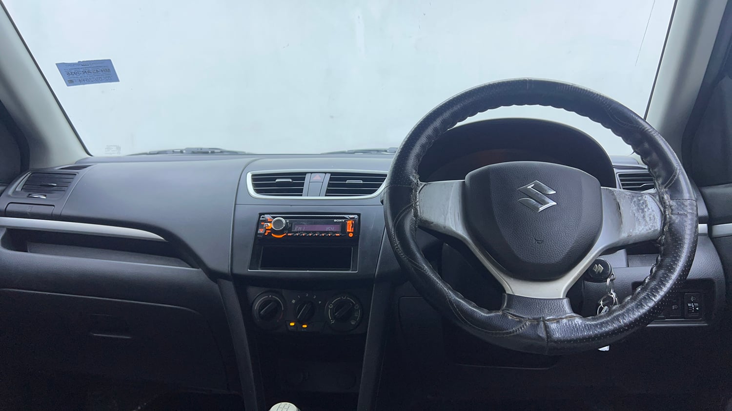DASHBOARD VIDEO