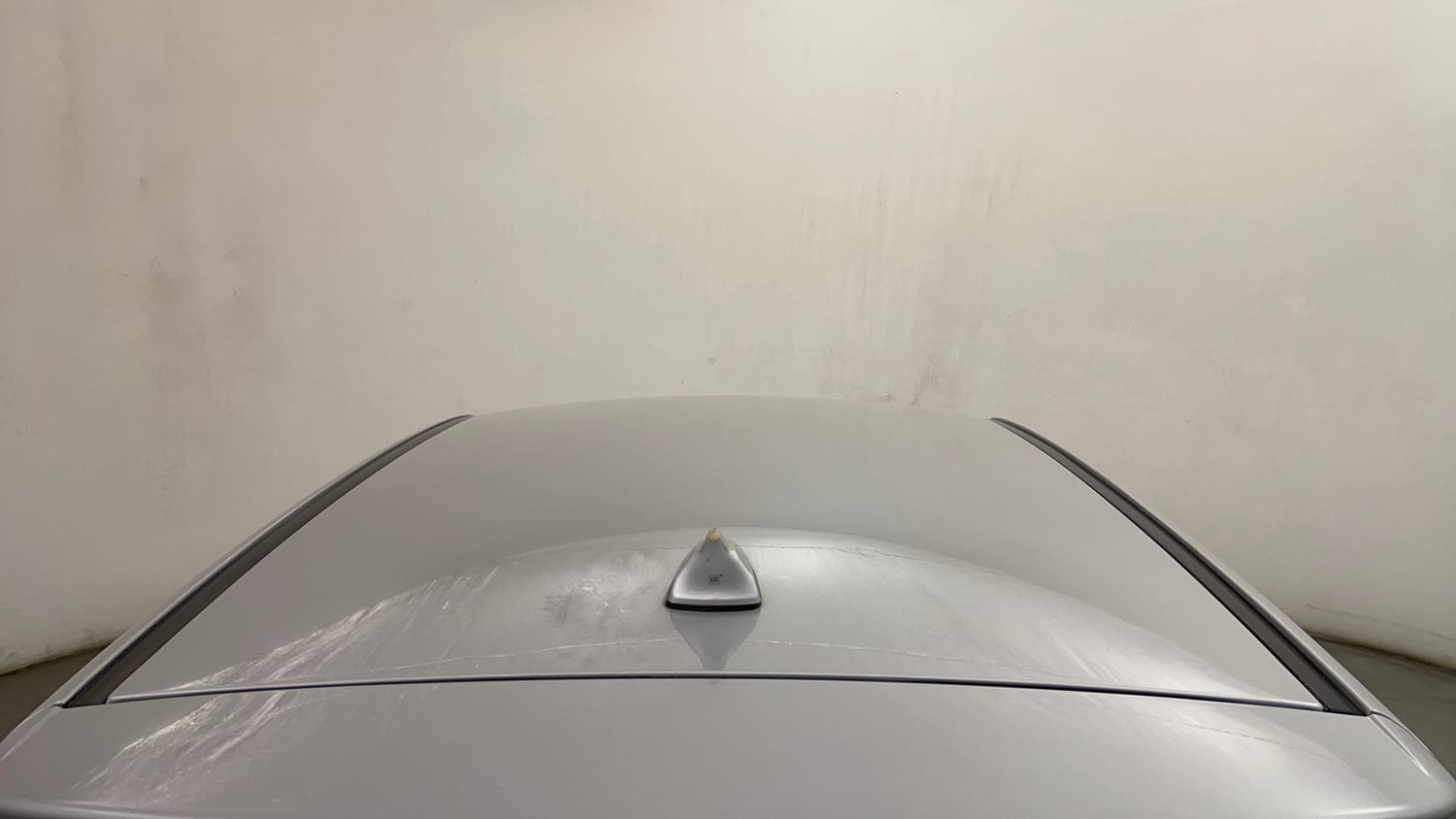 Used 2016 Hyundai Elite i20 Sportz 1.4 CRDI Diesel Manual exterior EXTERIOR ROOF VIEW