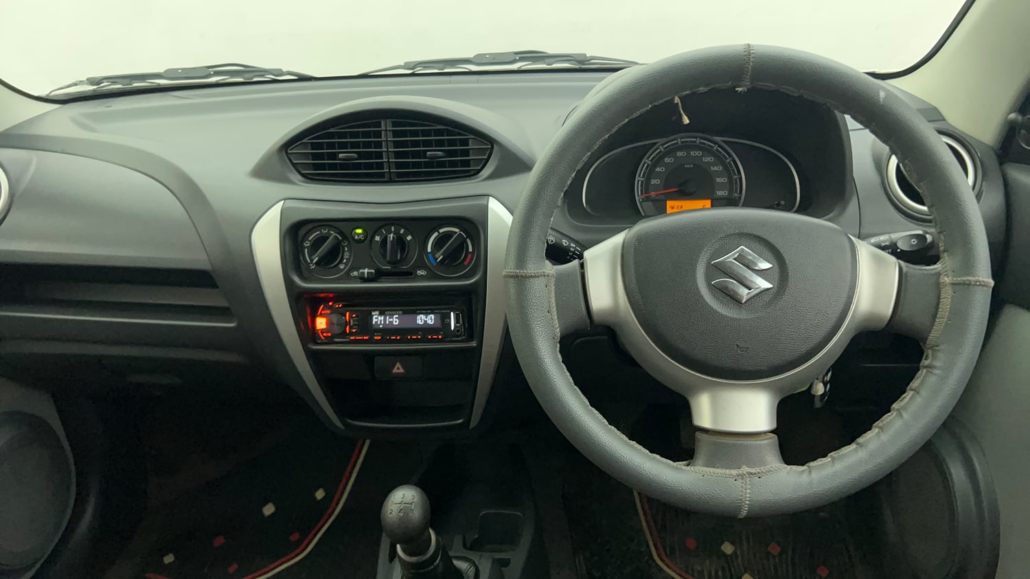Used 2017 Maruti Suzuki Alto 800 LXi Petrol Manual interior STEERING VIEW