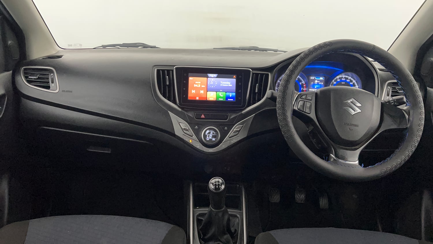 DASHBOARD VIDEO