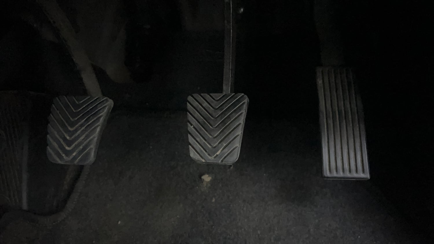 Used 2014 Hyundai i20 Sportz 1.2 Petrol Manual interior PEDALS VIEW