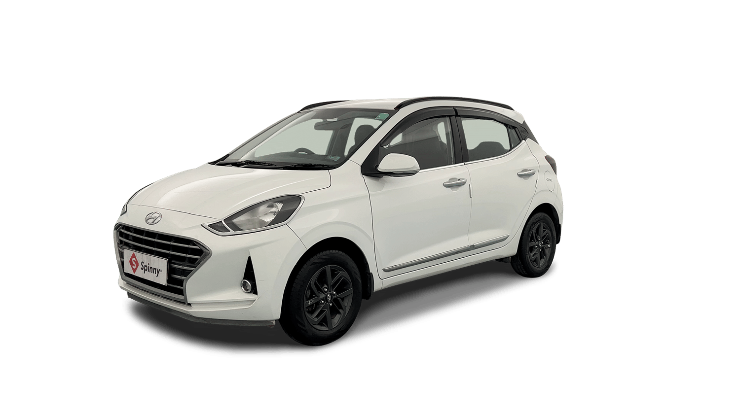Used 2021 Hyundai Grand i10 Nios Sportz 1.2 Kappa VTVT Petrol Manual Image