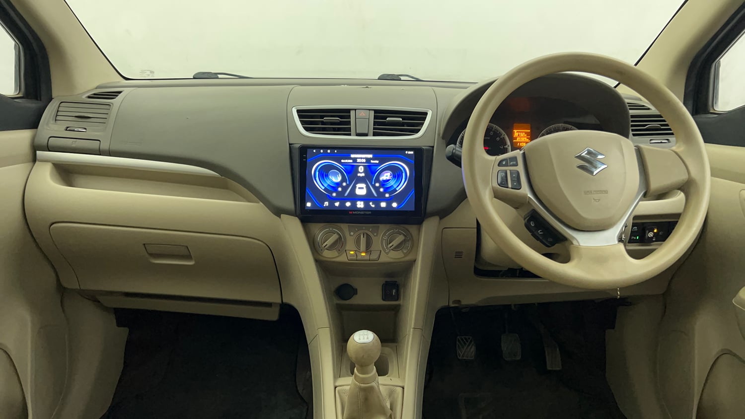 DASHBOARD VIDEO