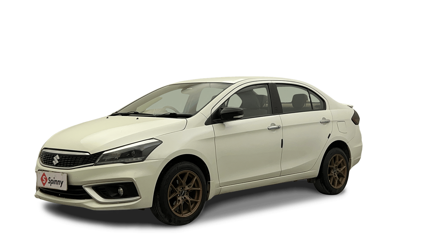 Used 2022 Maruti Suzuki Ciaz Zeta 1.5 Petrol Manual Image