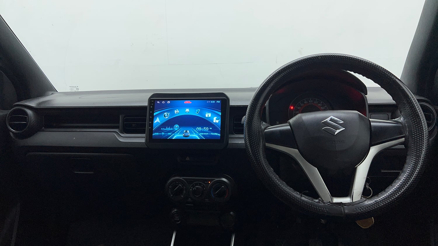 DASHBOARD VIDEO