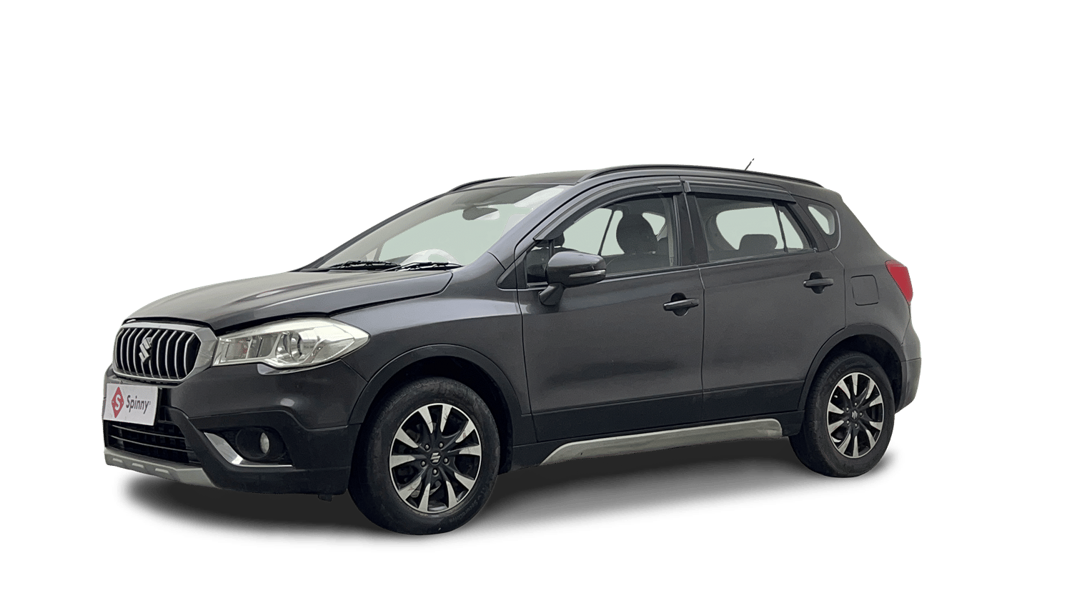 Used 2018 Maruti Suzuki S-Cross Zeta 1.3 Diesel Manual Image