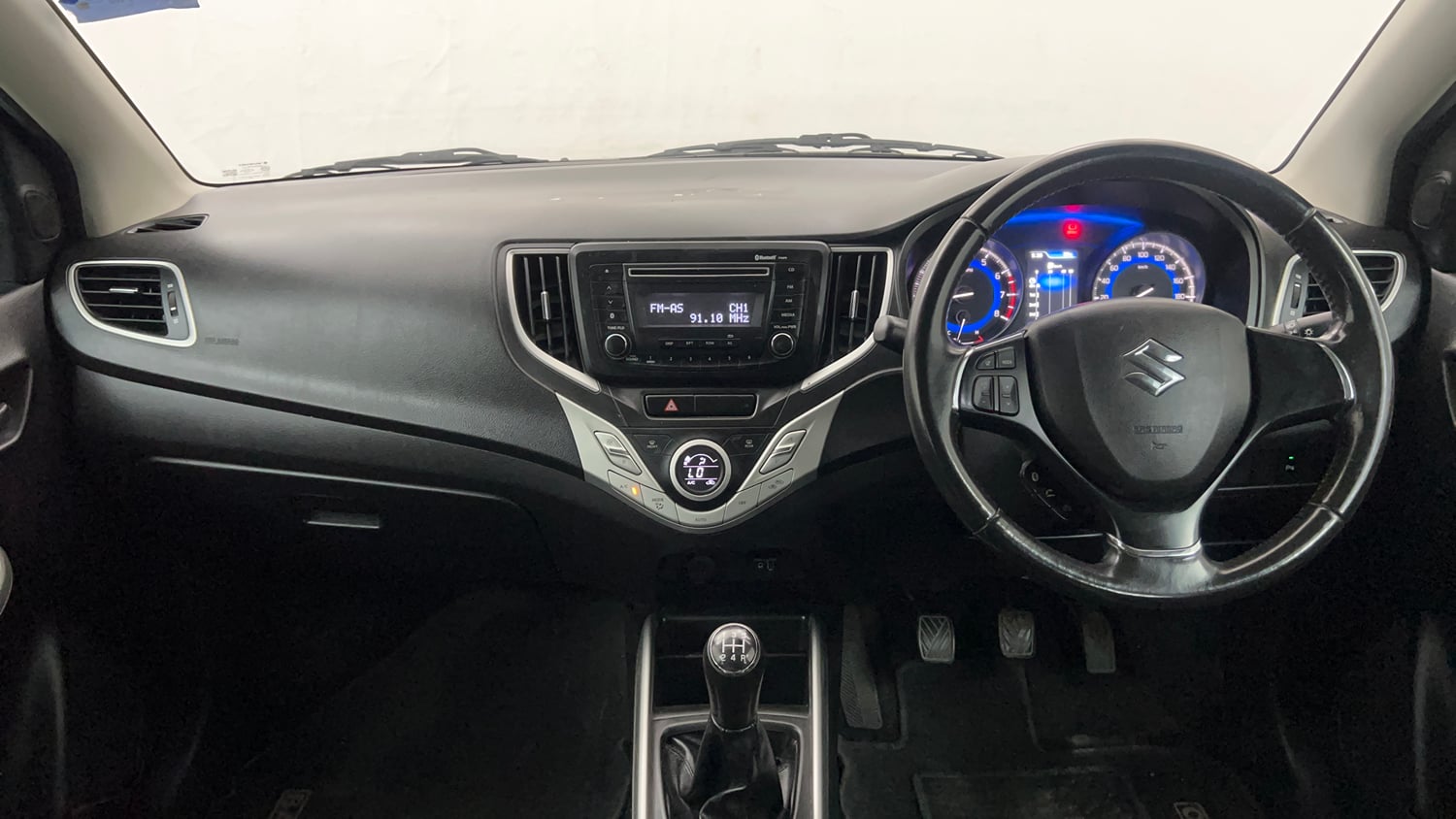 DASHBOARD VIDEO