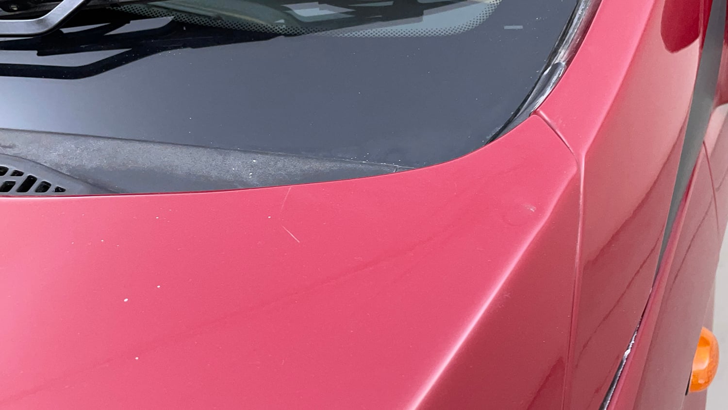Used 2016 Hyundai Eon D-Lite + Petrol Manual dents MINOR DENT