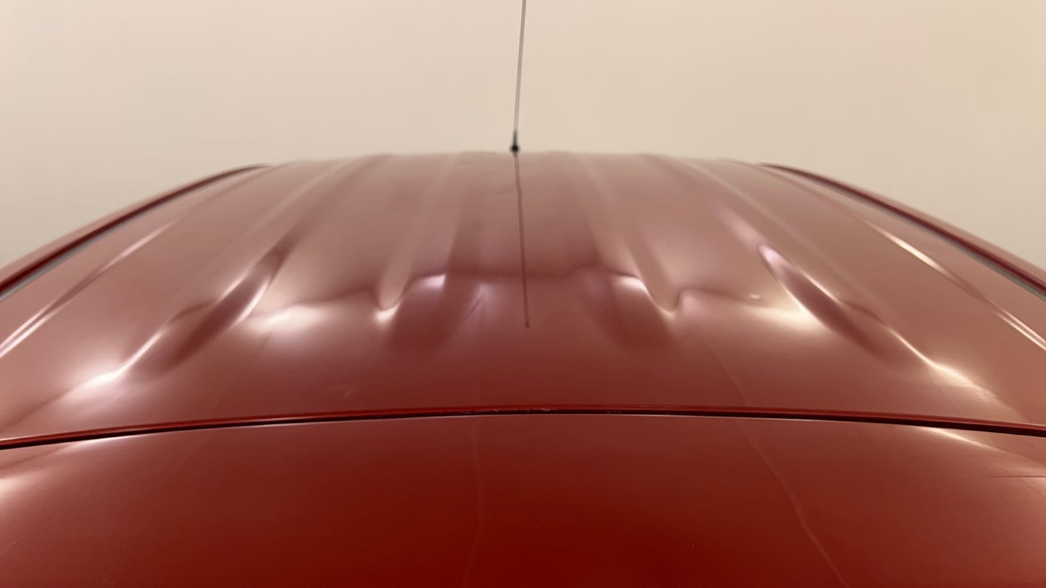 Used 2014 Maruti Suzuki Celerio VXi AMT Petrol Automatic exterior EXTERIOR ROOF VIEW