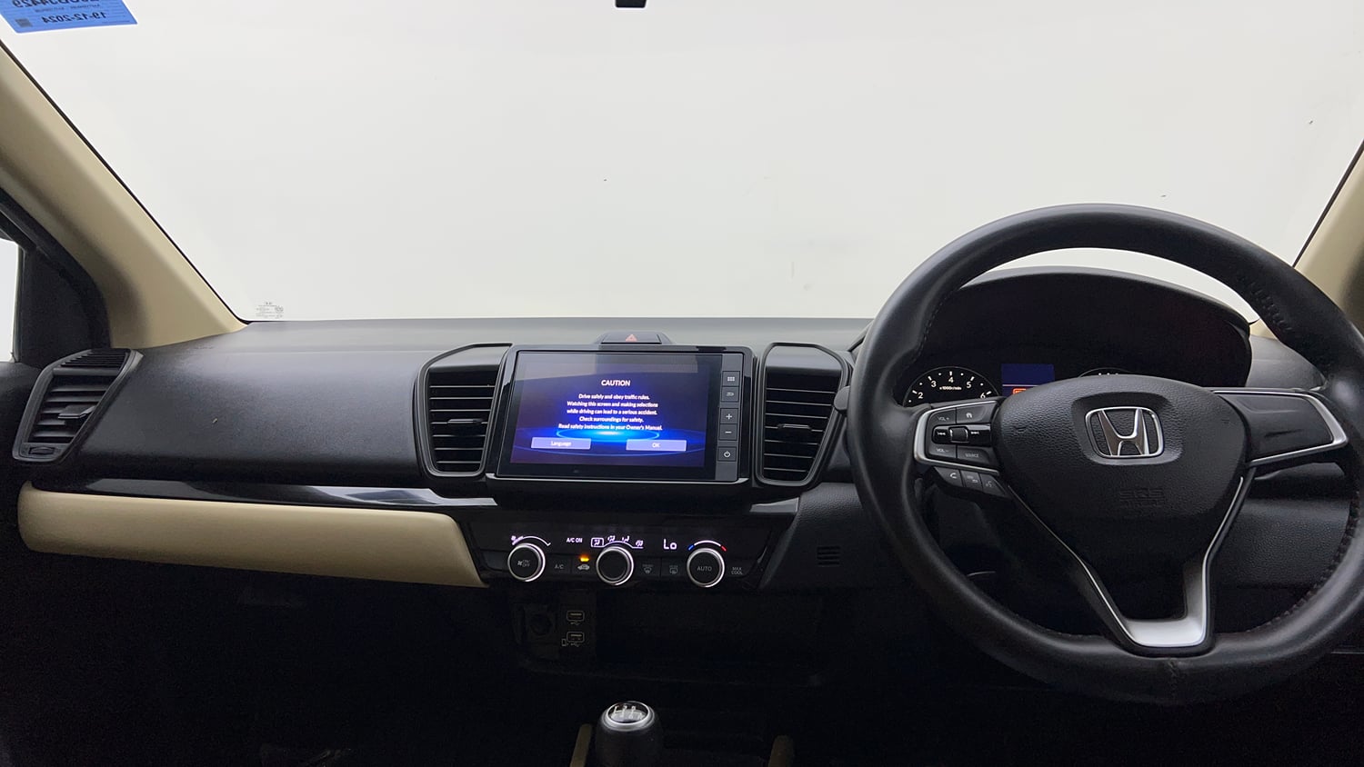 DASHBOARD VIDEO