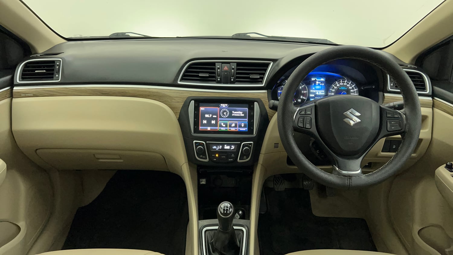 DASHBOARD VIDEO