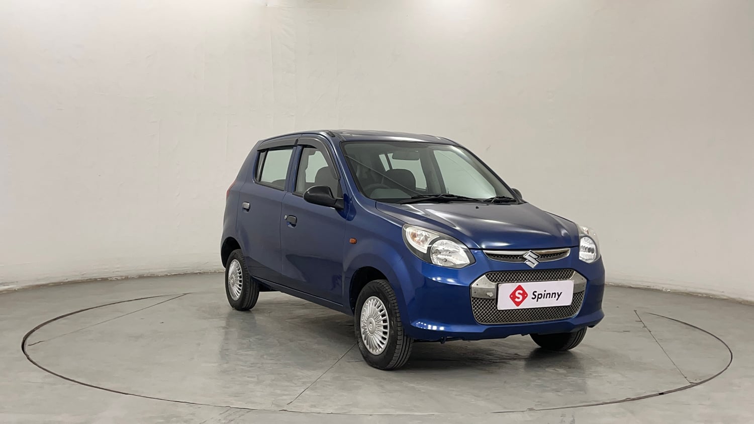Used 2016 Maruti Suzuki Alto 800 Lxi Petrol Manual exterior RIGHT FRONT CORNER VIEW