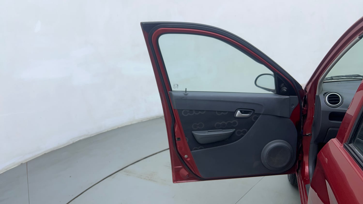 Used 2016 Maruti Suzuki Alto 800 Vxi Petrol Manual interior LEFT FRONT DOOR OPEN VIEW