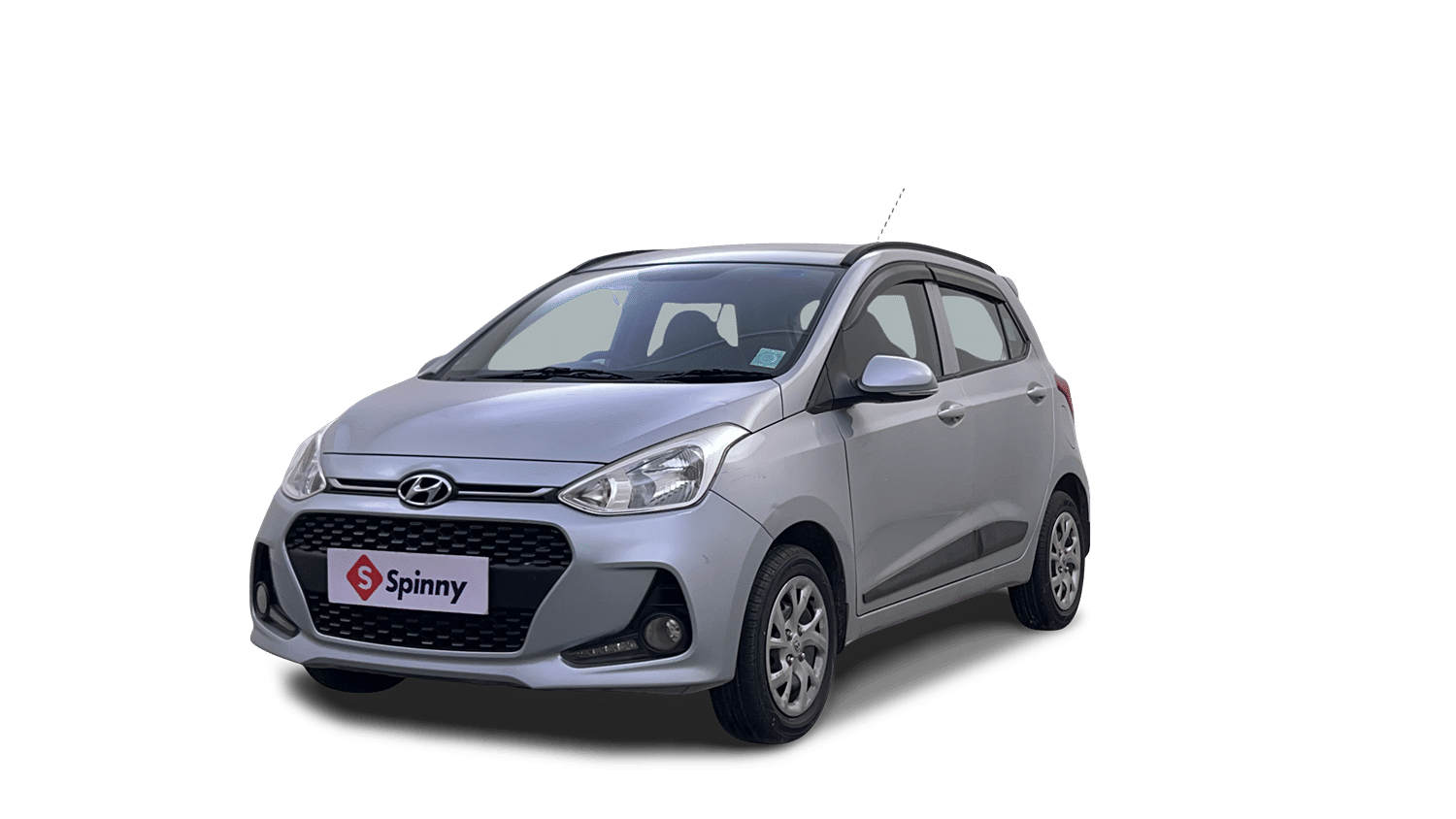 Used 2019 Hyundai Grand i10 Sportz 1.2 Kappa VTVT Petrol Manual Image