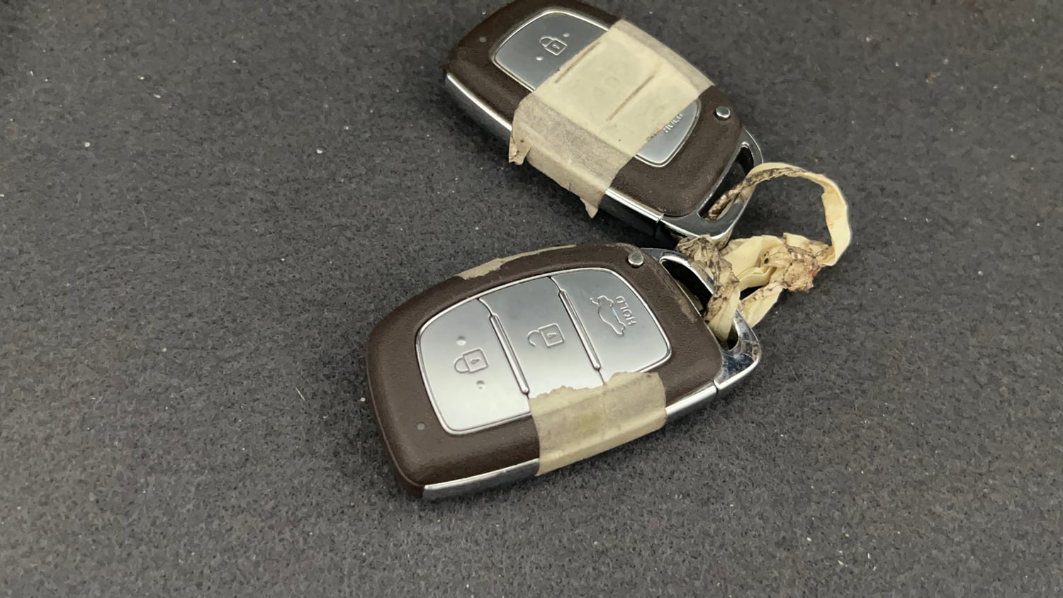 Used 2020 Hyundai Grand i10 Nios Asta AMT 1.2 Kappa VTVT Petrol Automatic extra CAR KEY VIEW