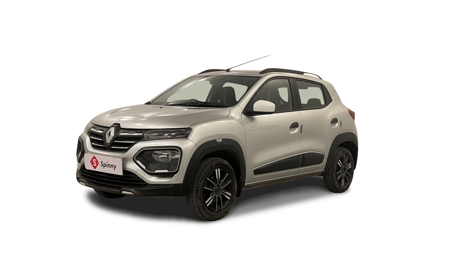 Used 2022 Renault Kwid CLIMBER AMT Petrol Automatic Image