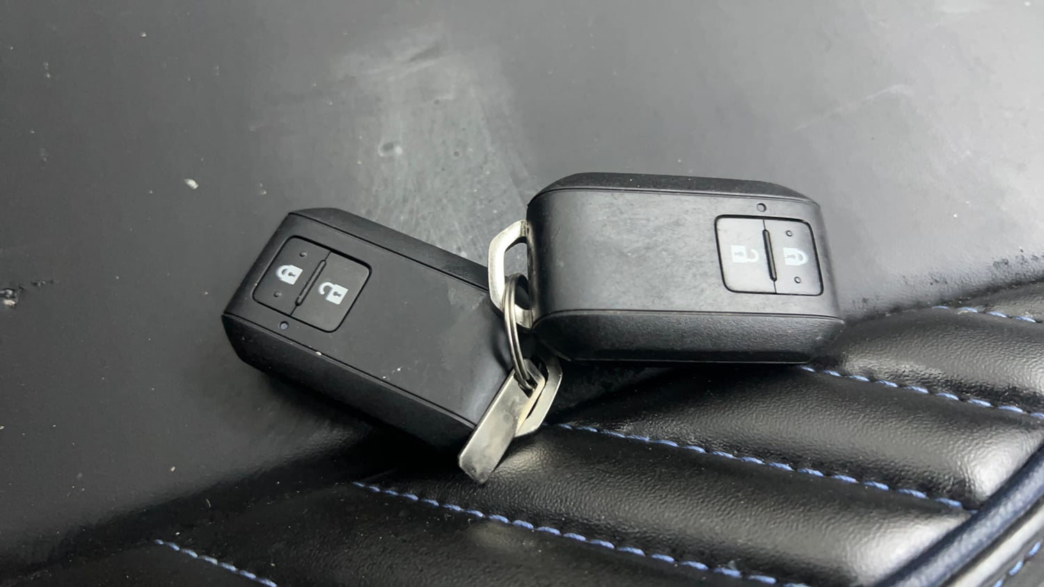 Used 2019 Toyota Glanza G Petrol Manual extra CAR KEY VIEW