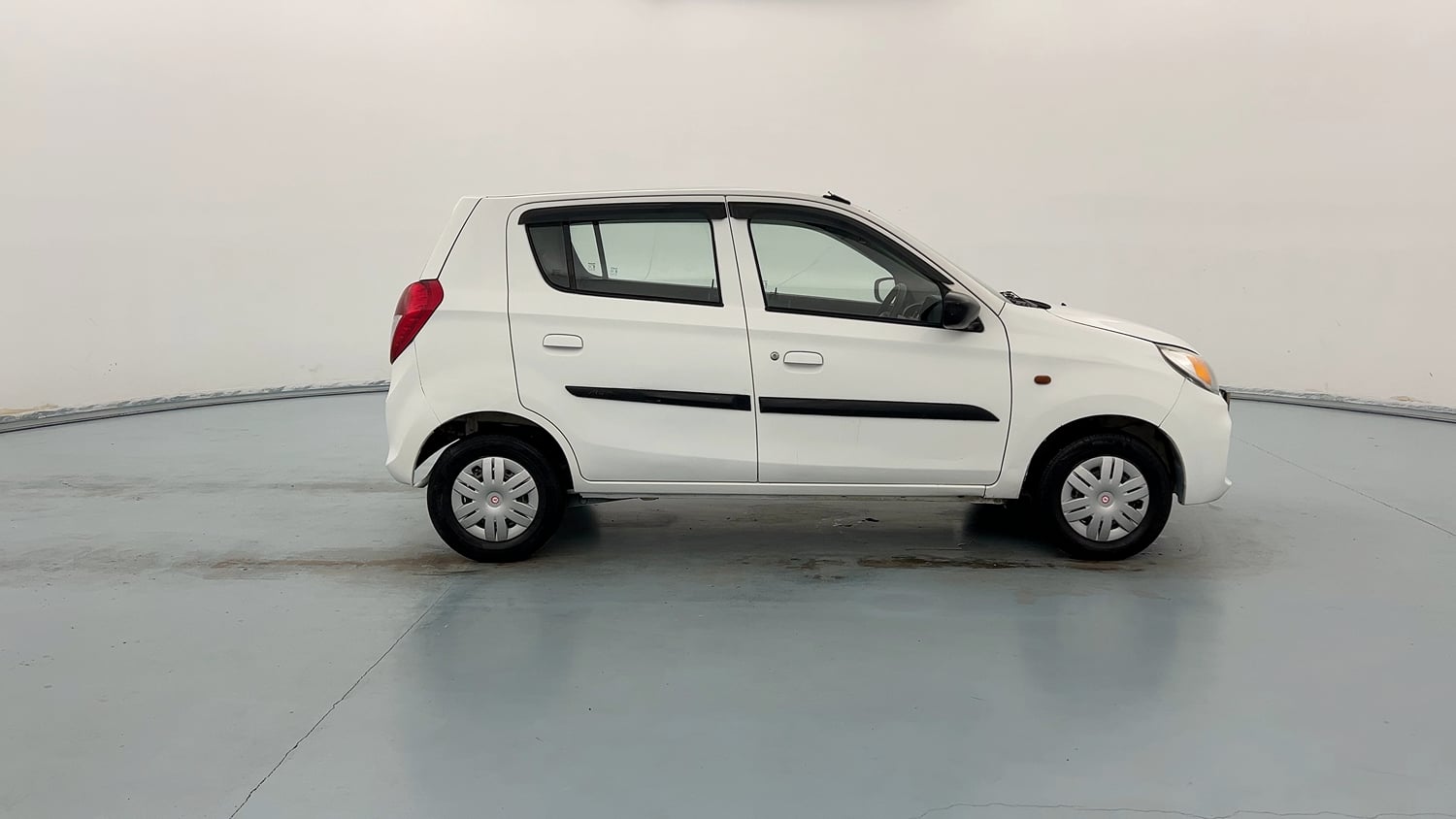 Used 2019 Maruti Suzuki Alto 800 VXi Petrol Manual exterior RIGHT SIDE VIEW