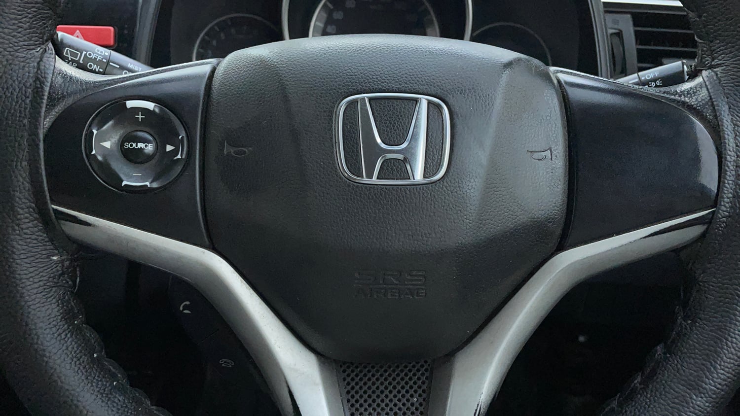 Used 2016 Honda Jazz VX Petrol Petrol Manual top_features Airbags