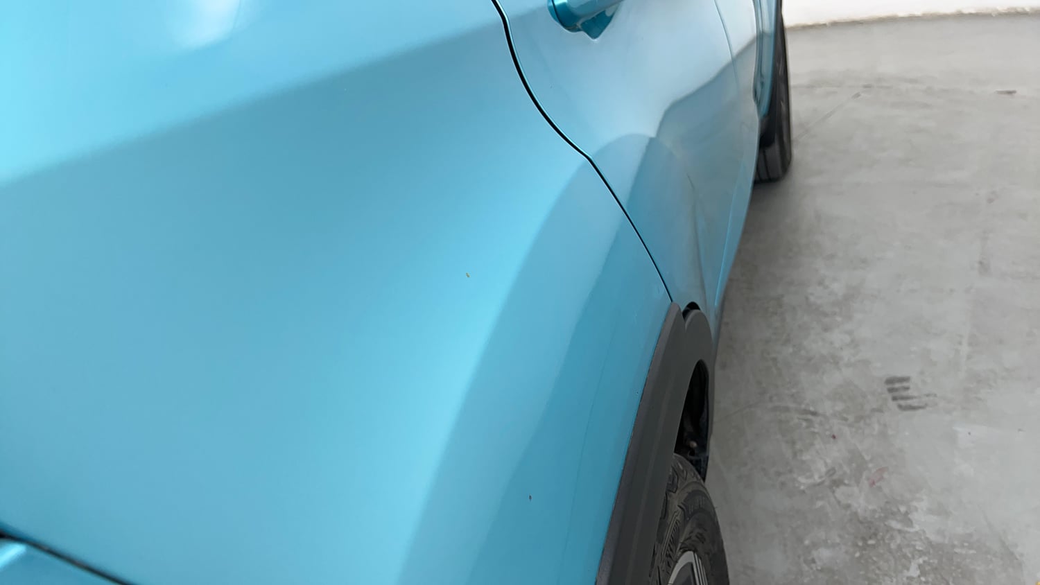 Used 2024 Tata Nexon Creative 1.2 Revotron Petrol 6AMT DT Petrol Automatic dents MINOR SCRATCH