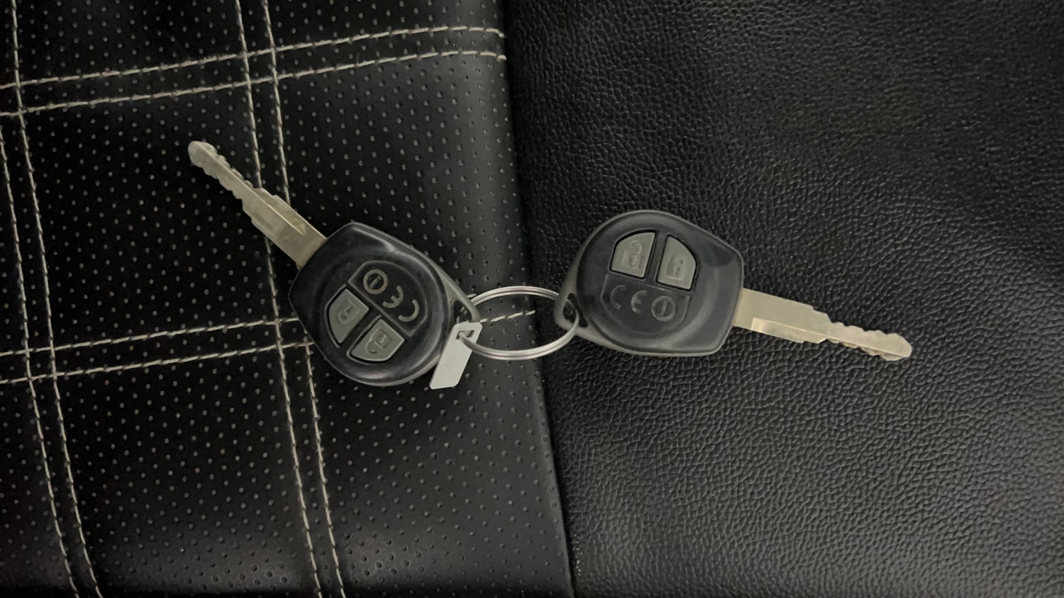 Used 2021 Maruti Suzuki Wagon R ZXi 1.2 Petrol Manual extra CAR KEY VIEW