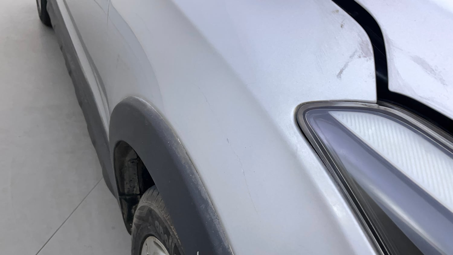 Used 2015 Hyundai i20 Active 1.2 S Petrol Manual dents MINOR SCRATCH