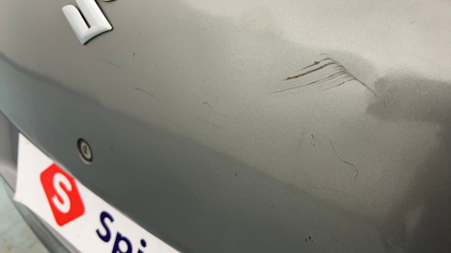 Used 2013 Maruti Suzuki Swift VXi Petrol Manual dents MINOR SCRATCH
