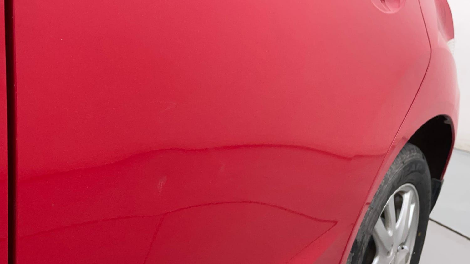 Used 2016 Honda Brio VX MT Petrol Manual dents MINOR SCRATCH