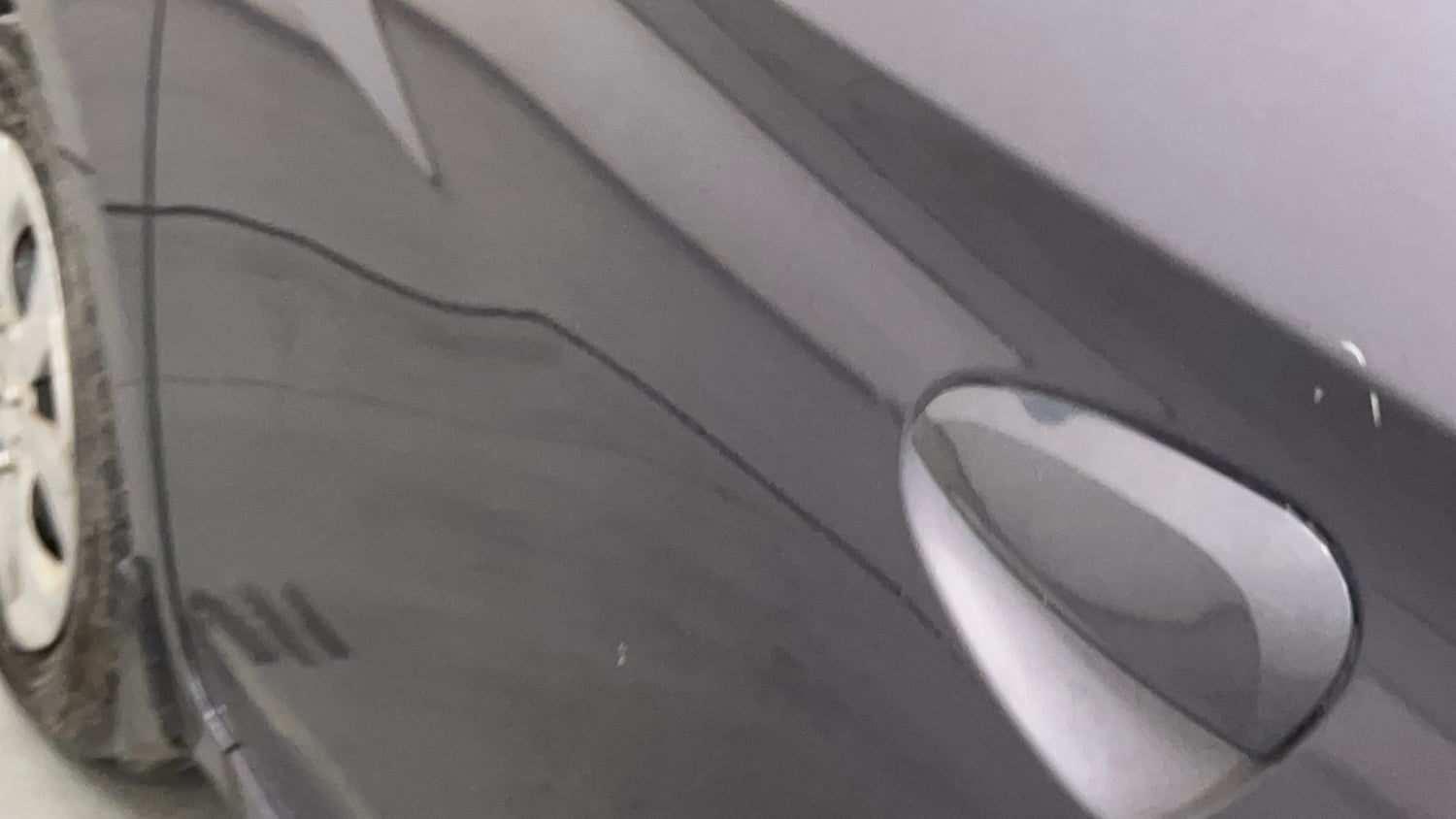 Used 2017 Hyundai Eon Magna Petrol Manual dents MINOR SCRATCH
