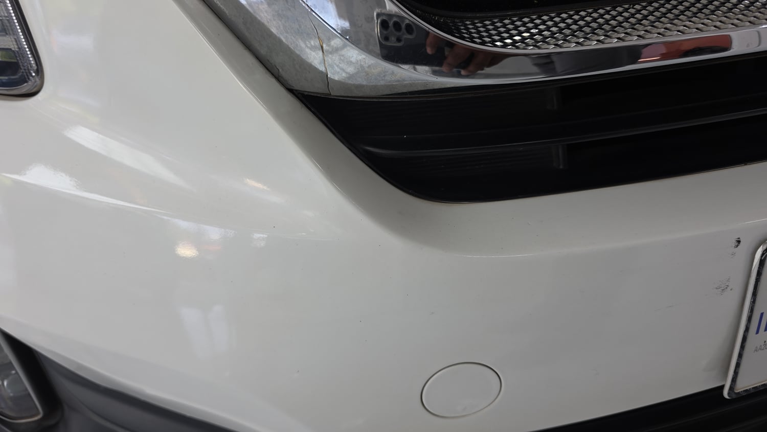 Used 2020 Kia Seltos HTX IVT 1.5 Petrol Automatic dents MINOR SCRATCH