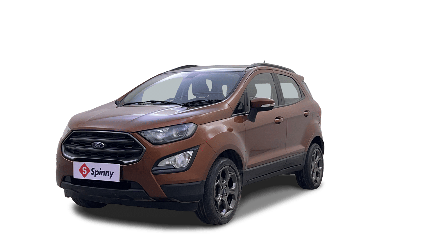 Used 2019 Ford EcoSport S Petrol Petrol Manual Image
