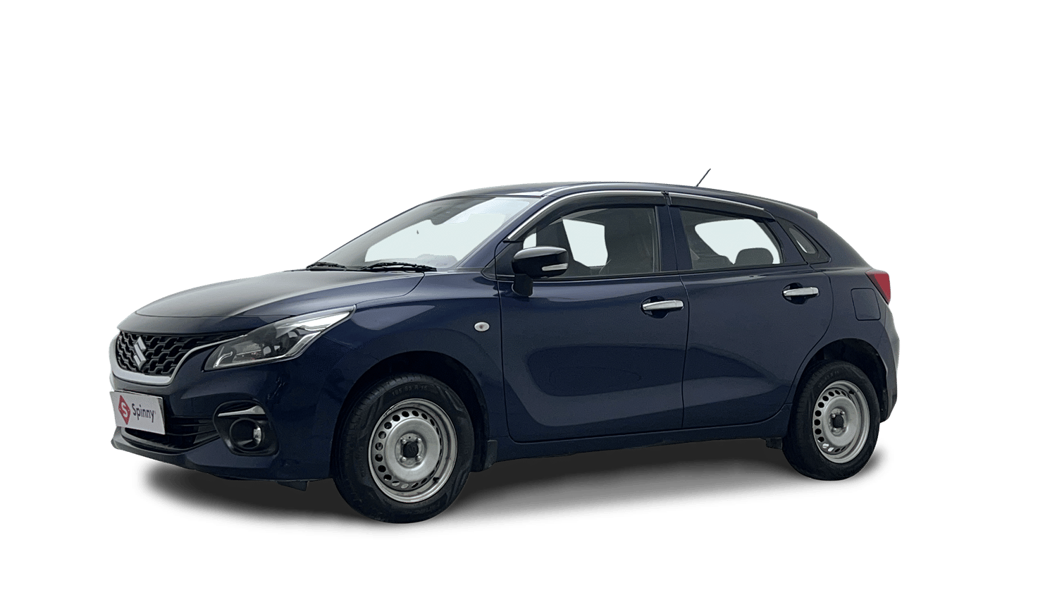 Used 2025 Maruti Suzuki Baleno Sigma MT Petrol Manual Image