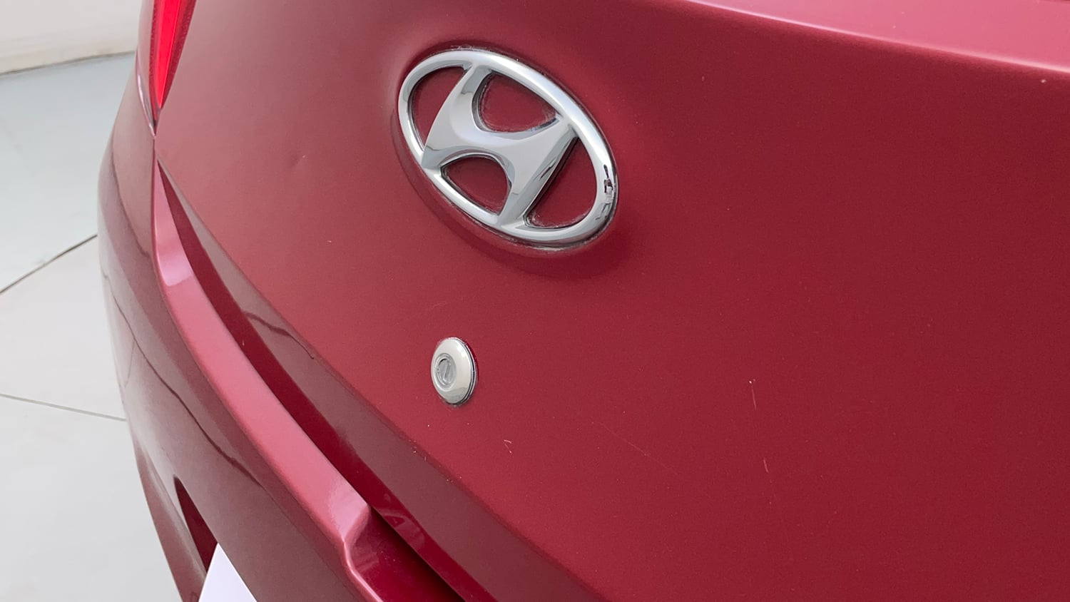 Used 2016 Hyundai Eon D-Lite + Petrol Manual dents MINOR SCRATCH